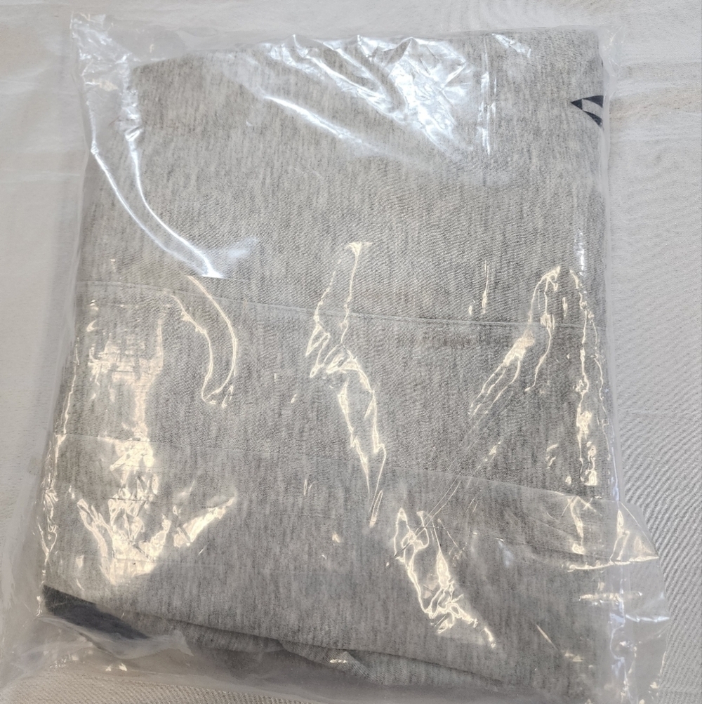 NWT Title Boxing Men's Gray Black Sweatpants Jogger, sz Large - Picture 12 of 13
